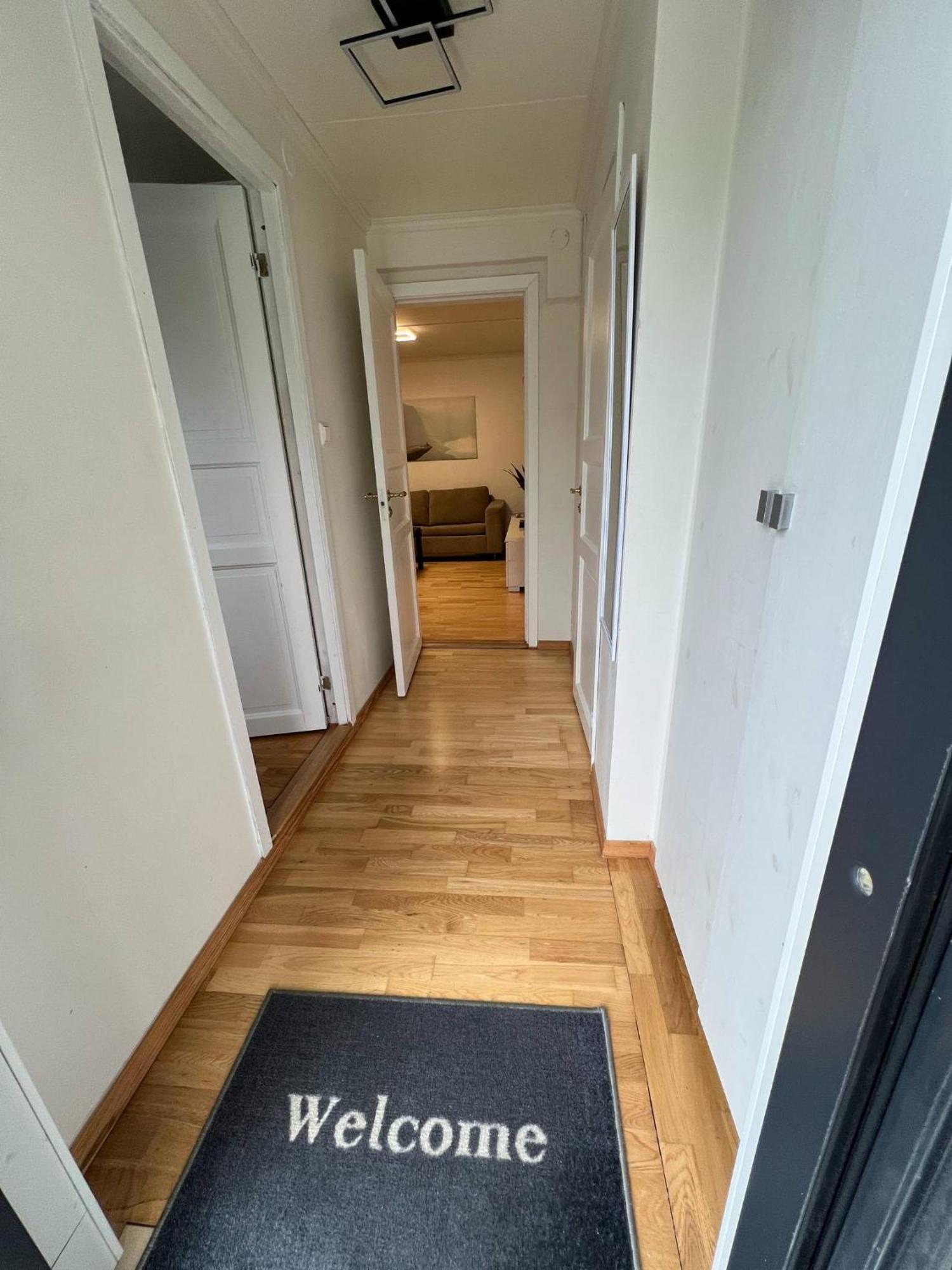 Apartment In Asane Bergen Buitenkant foto