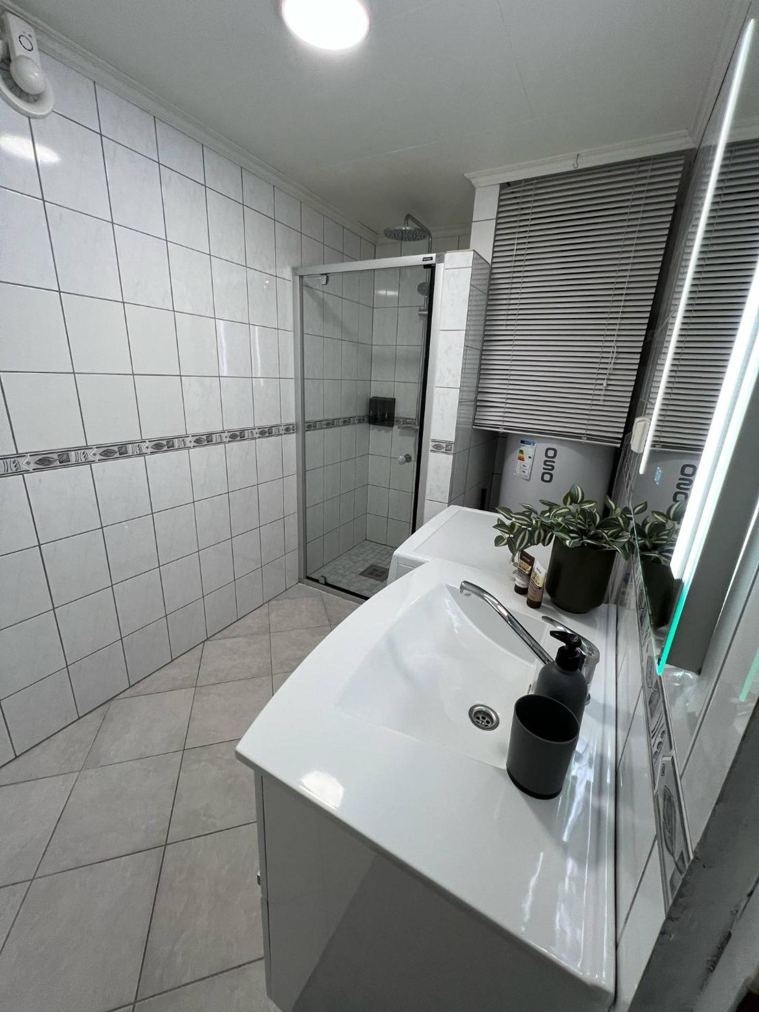 Apartment In Asane Bergen Buitenkant foto