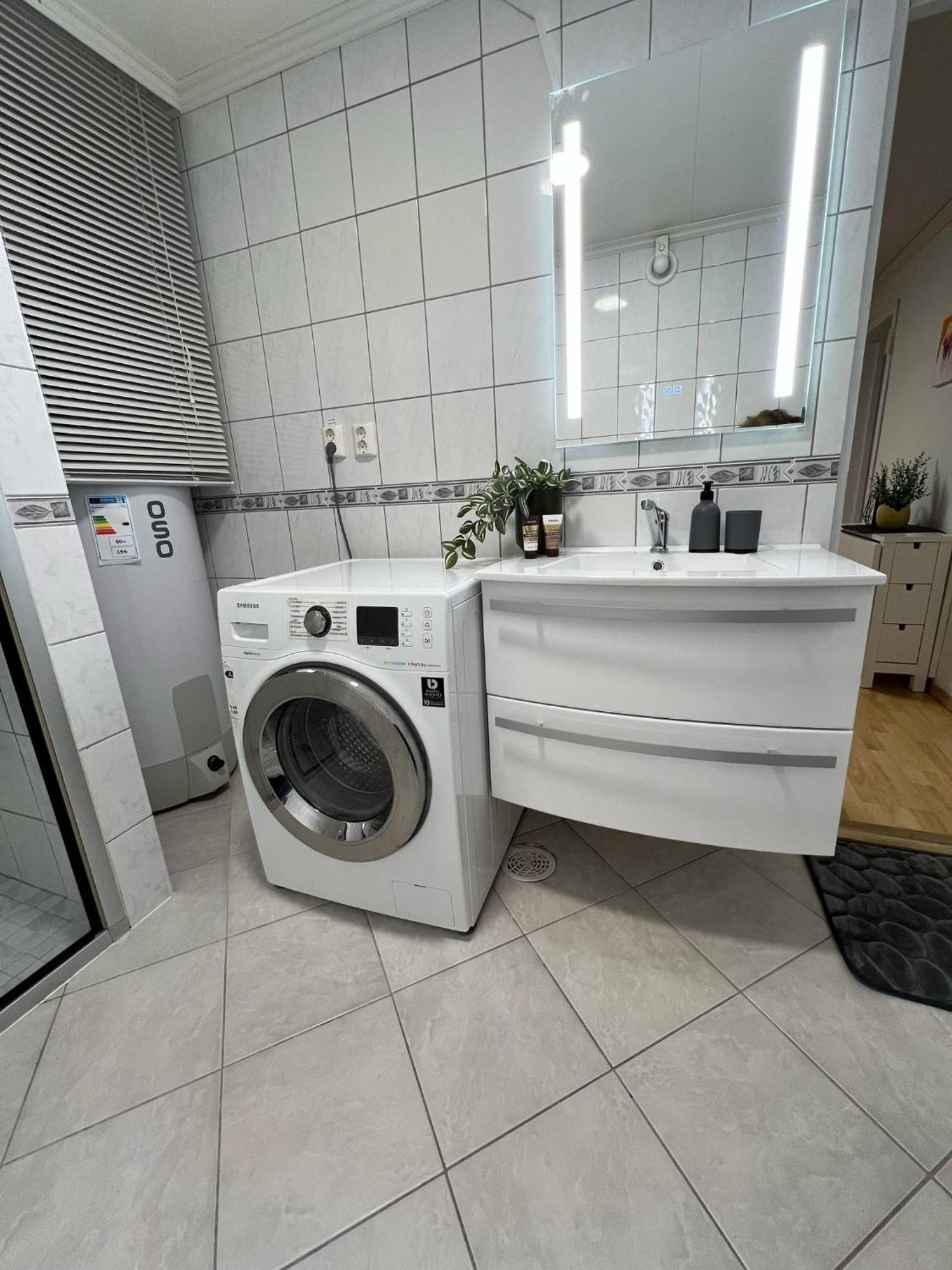 Apartment In Asane Bergen Buitenkant foto